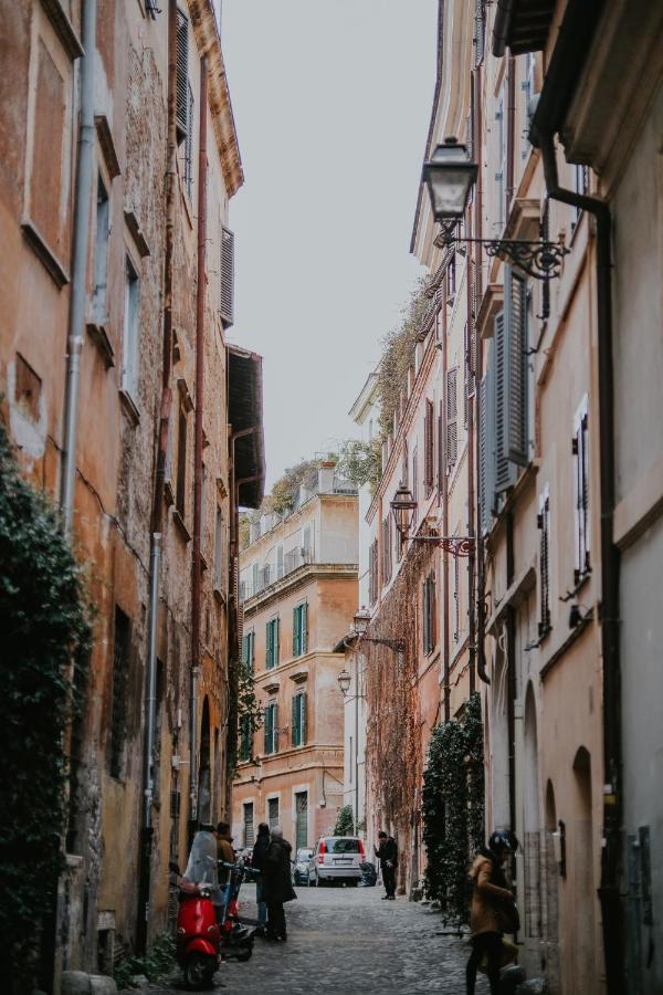 Bruno Domus Trastevere Rome Exterior photo