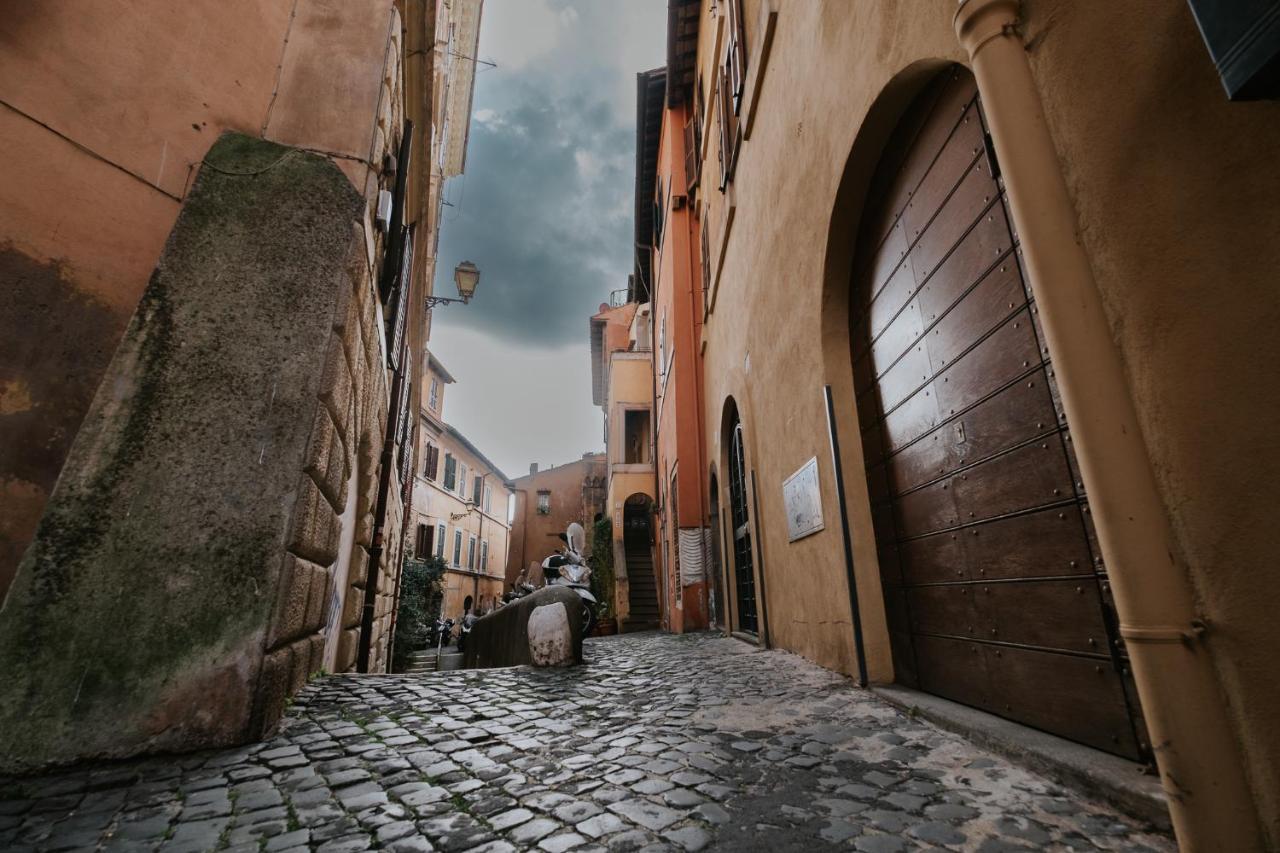 Bruno Domus Trastevere Rome Exterior photo