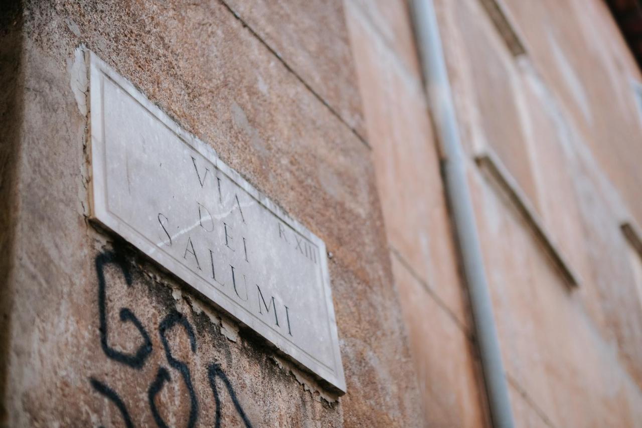 Bruno Domus Trastevere Rome Exterior photo