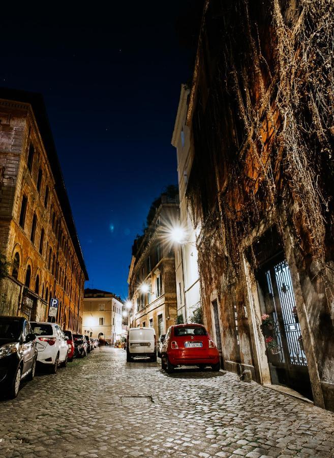 Bruno Domus Trastevere Rome Exterior photo