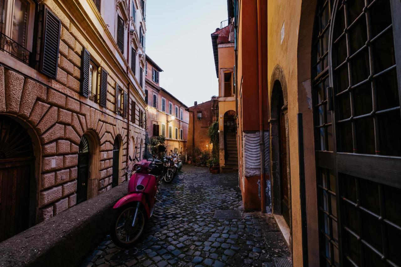 Bruno Domus Trastevere Rome Exterior photo