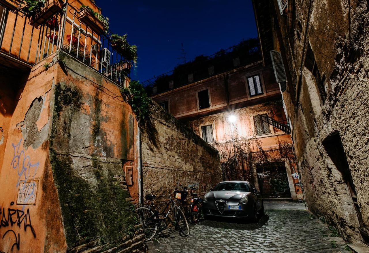Bruno Domus Trastevere Rome Exterior photo