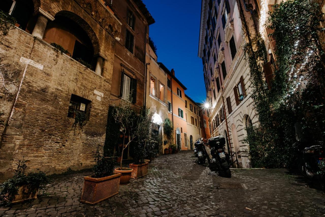 Bruno Domus Trastevere Rome Exterior photo