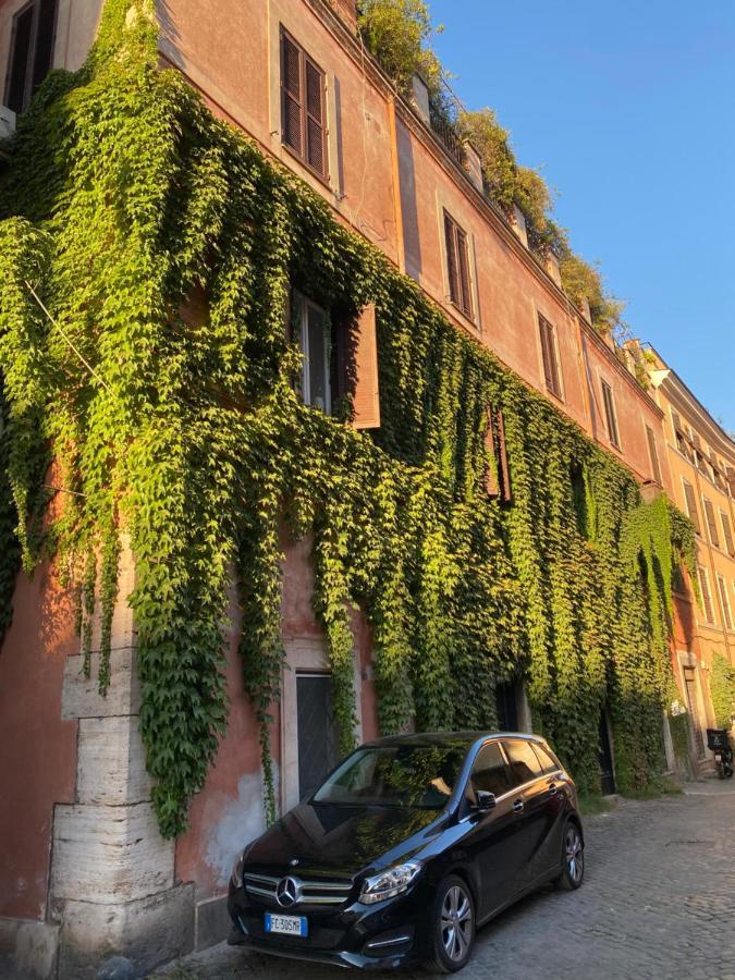 Bruno Domus Trastevere Rome Exterior photo
